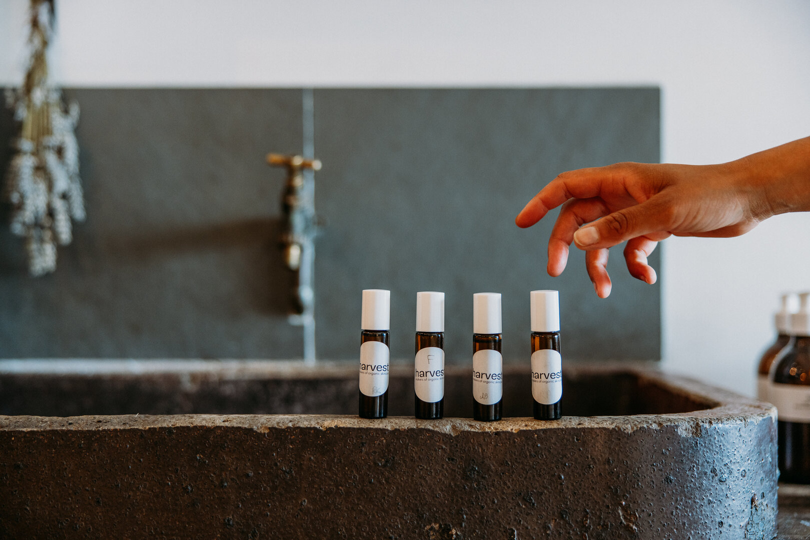 Harvest Skincare experiences Yuup