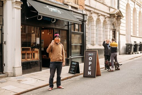 Our experience hosts