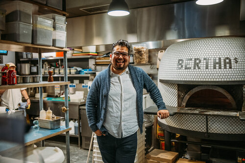 Our experience hosts