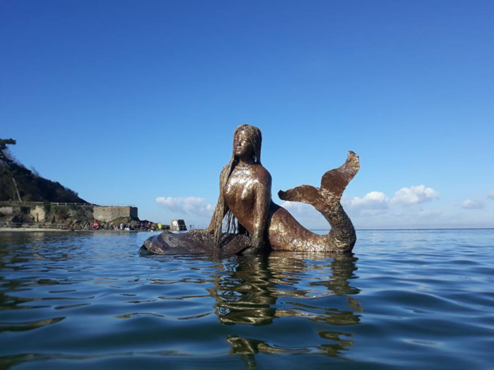 Yuup | Mindful Mermaids: Wellbeing Walk and Cold Water Swim - Yuup