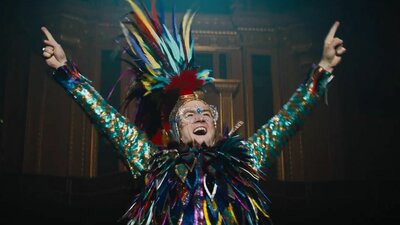 Rocketman movie still