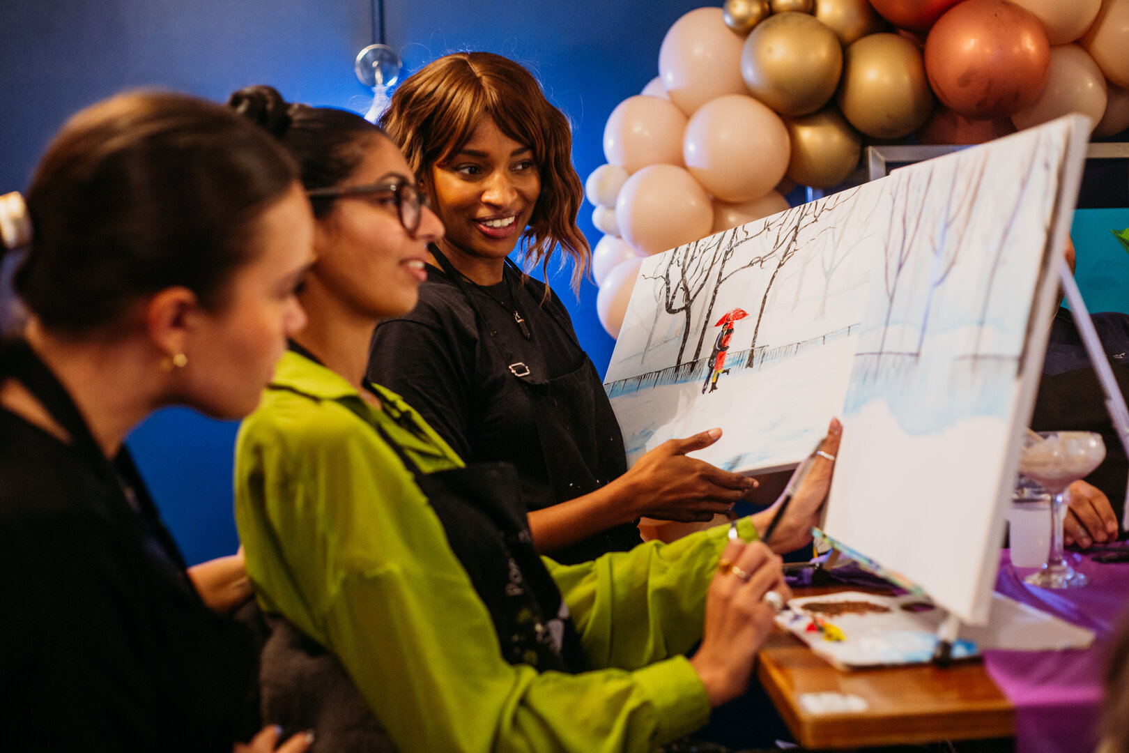 Christmas Party Ideas & Festive Get-Togethers