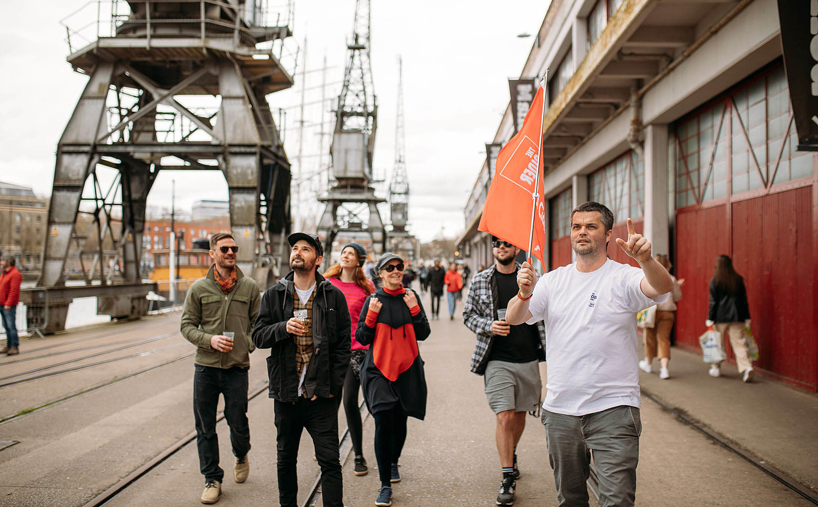 Bristol cider tasting tour The Cider Box Yuup