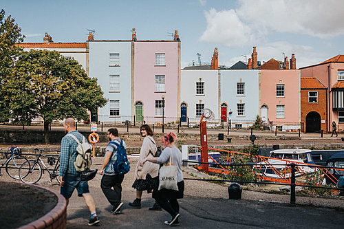 Create colourful photography with Porthjess