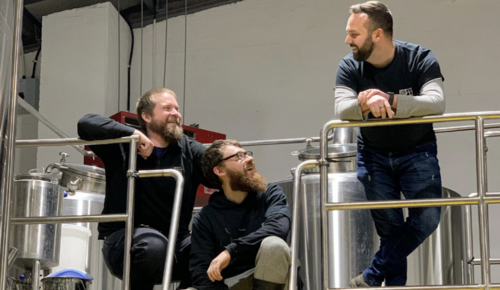 Birmingham brewery tour