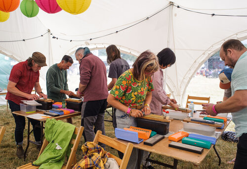 Kinome Japonica sushi class