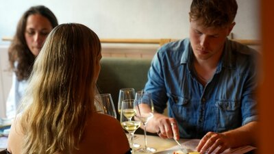 Fathers Day at KASK - wine or beer tasting