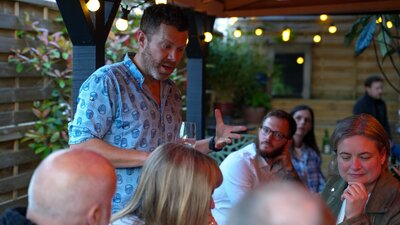Fathers Day at KASK - wine or beer tasting