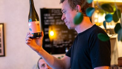 Fathers Day at KASK - wine or beer tasting