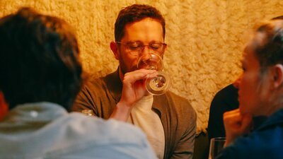 Fathers Day at KASK - wine or beer tasting