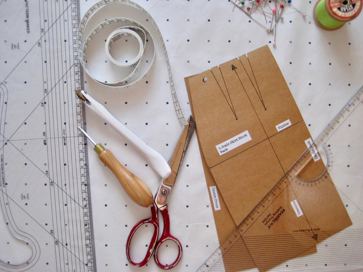 Lisa Bailey - The Sewing Room at The Island