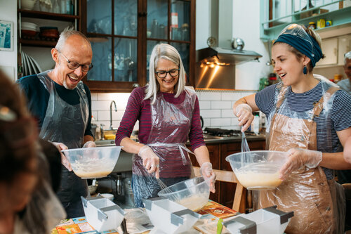 Things to do in September