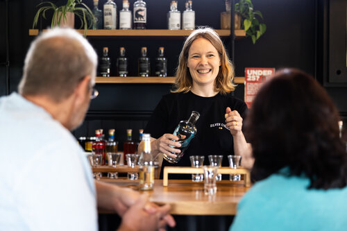 Our experience hosts