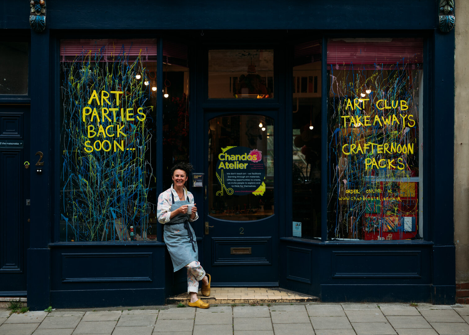 Chandos Atelier