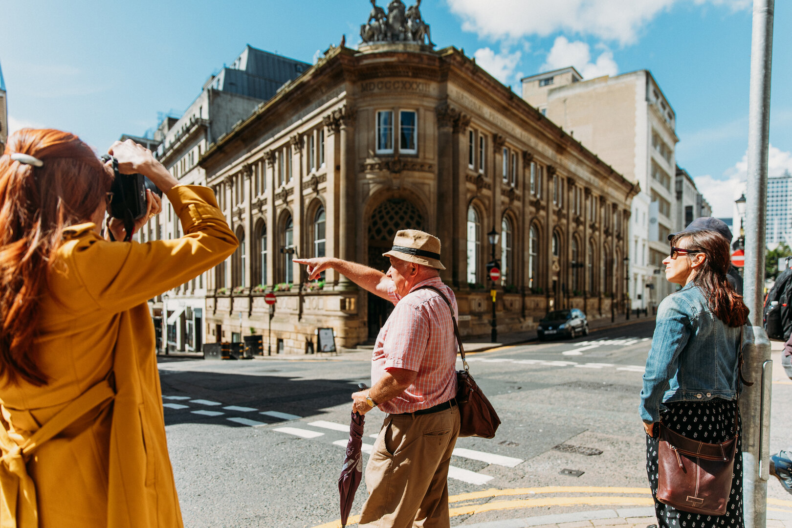 Local Tours & Sightseeing