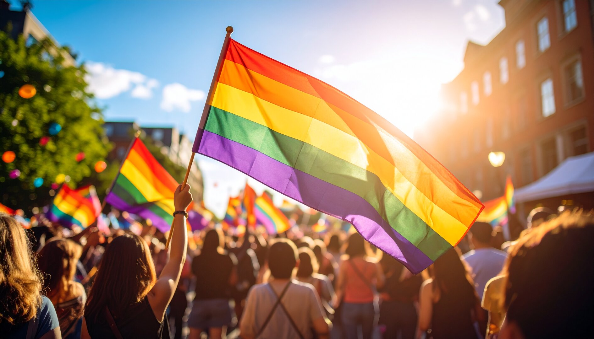 Pride Side by Side
