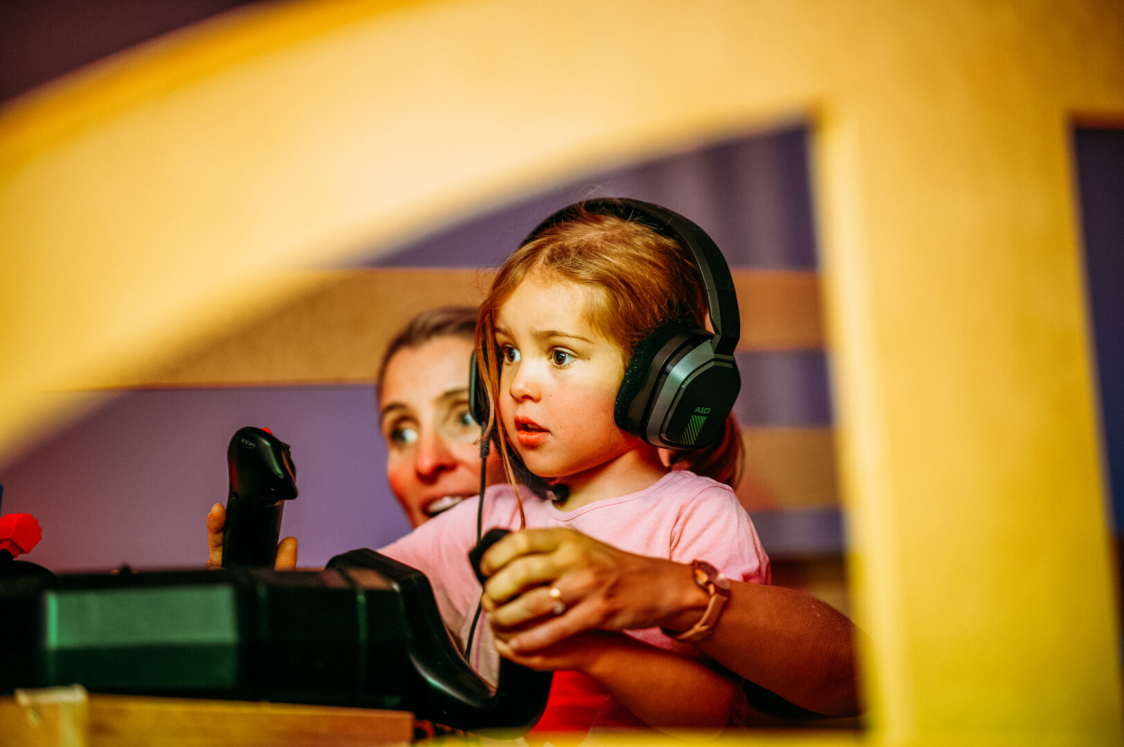 Toddlers & early years (3–5 years)