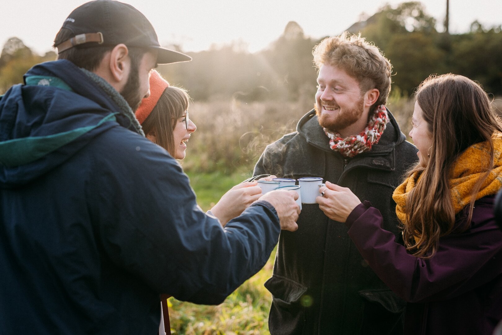 Cosy Season Experiences