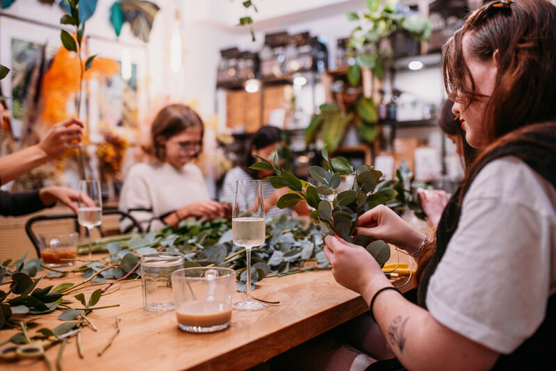 wreath_making