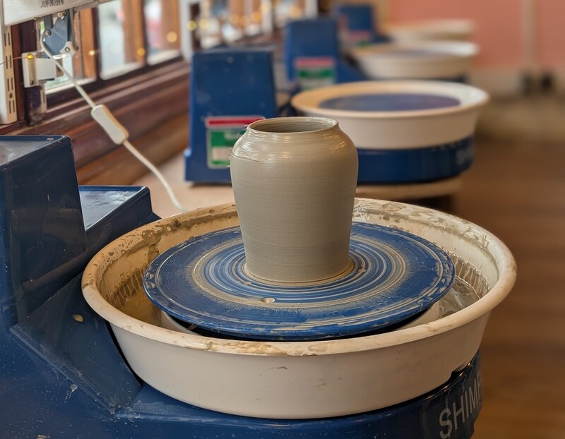 Get Creative: Hands-On Wheel Throwing Workshop in Bristol - Yuup