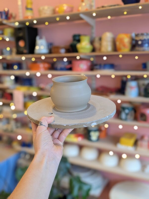 Get Creative: Hands-On Wheel Throwing Workshop in Bristol - Yuup