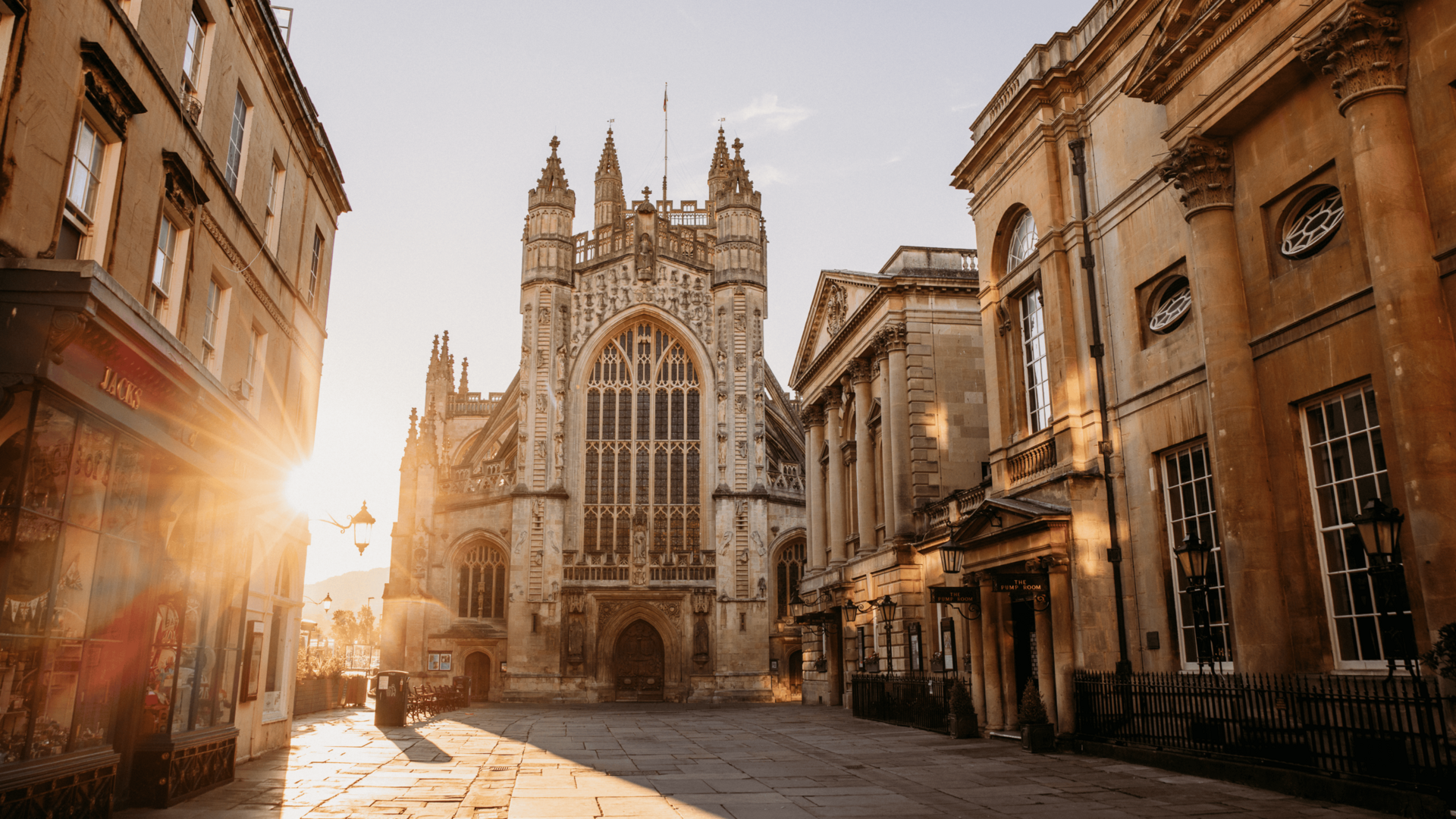 City Uncovered: Bath 
