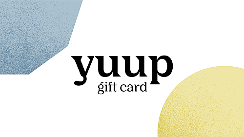 Yuup gift cards