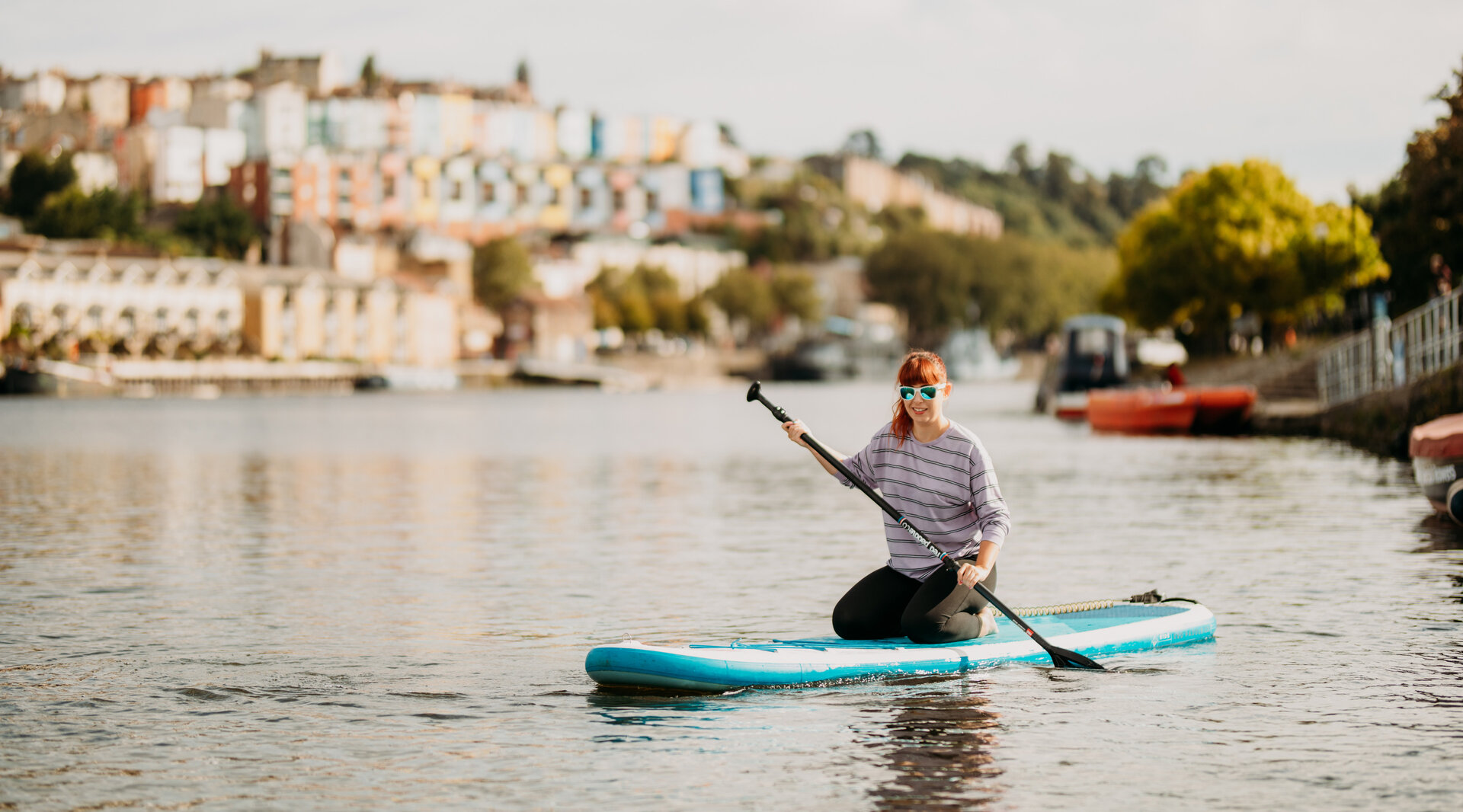 Spring into something new