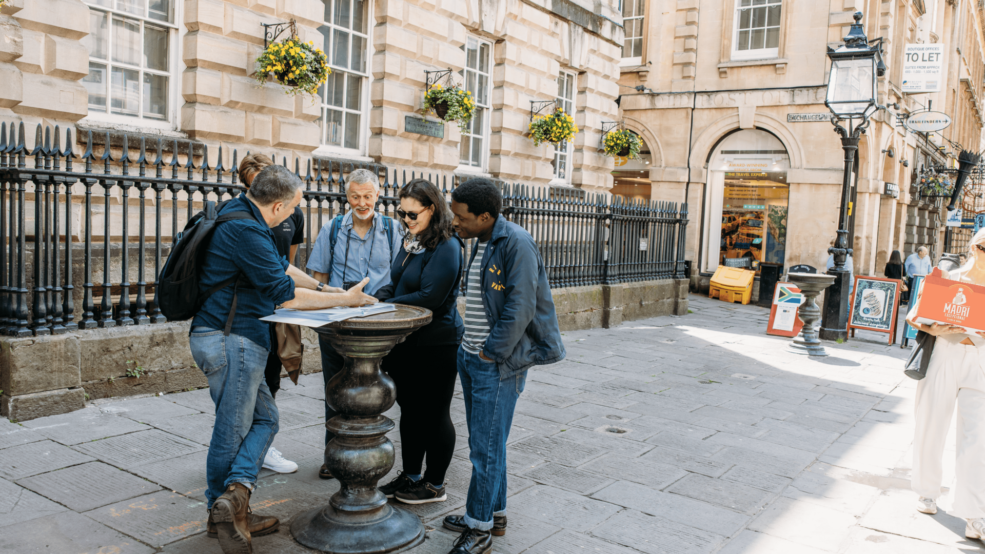 Spring into something new