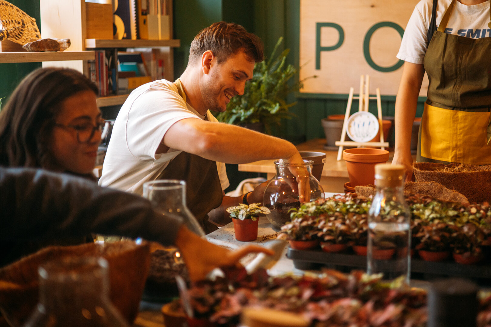 Discover unique local experiences