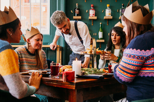 Find Christmas activities, workshops, and events to brighten up your winter