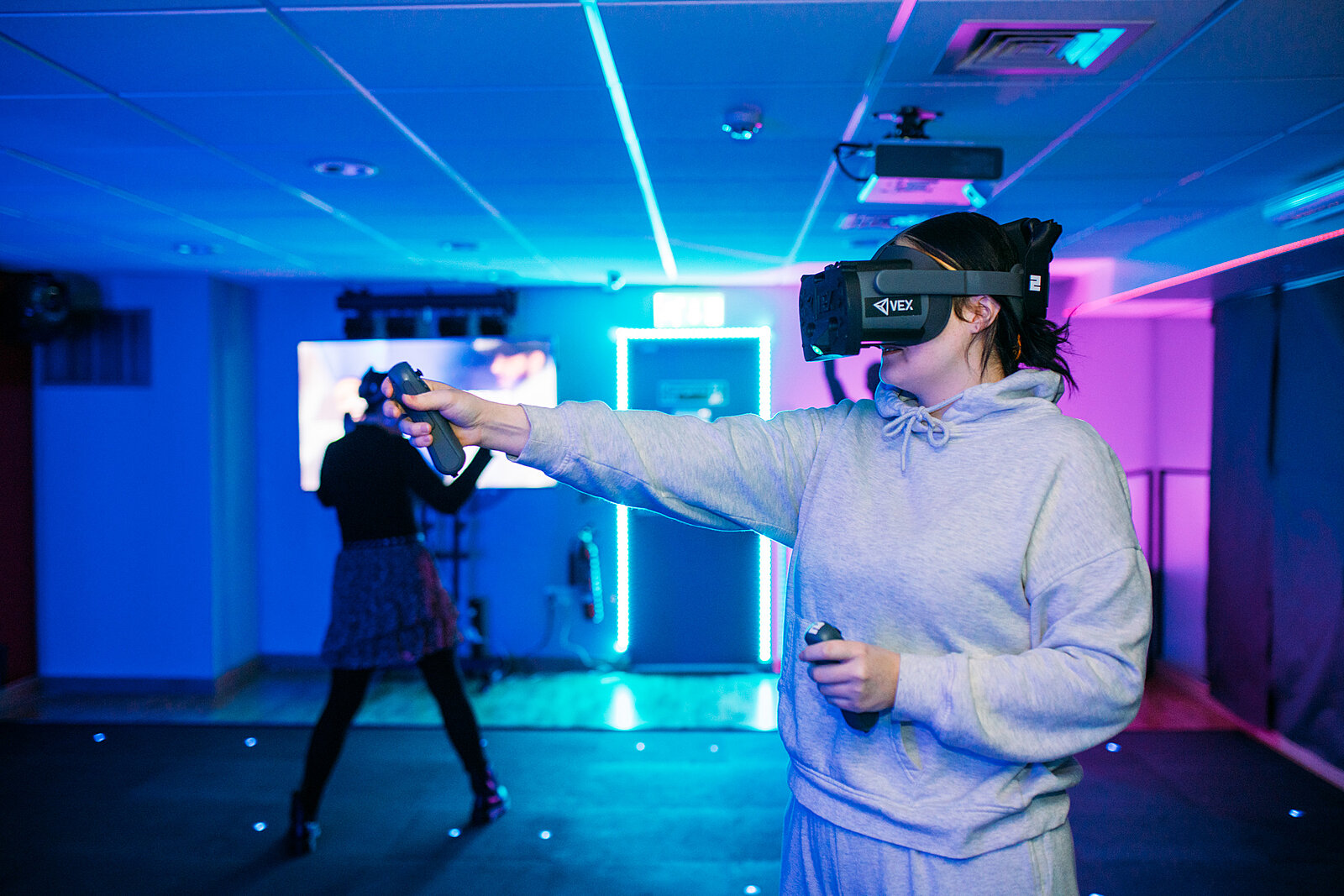 VR Group Games At Parish Wharf Leisure Centre Yuup vr-group-games-at-parish-wharf-leisure-centre-yuup
