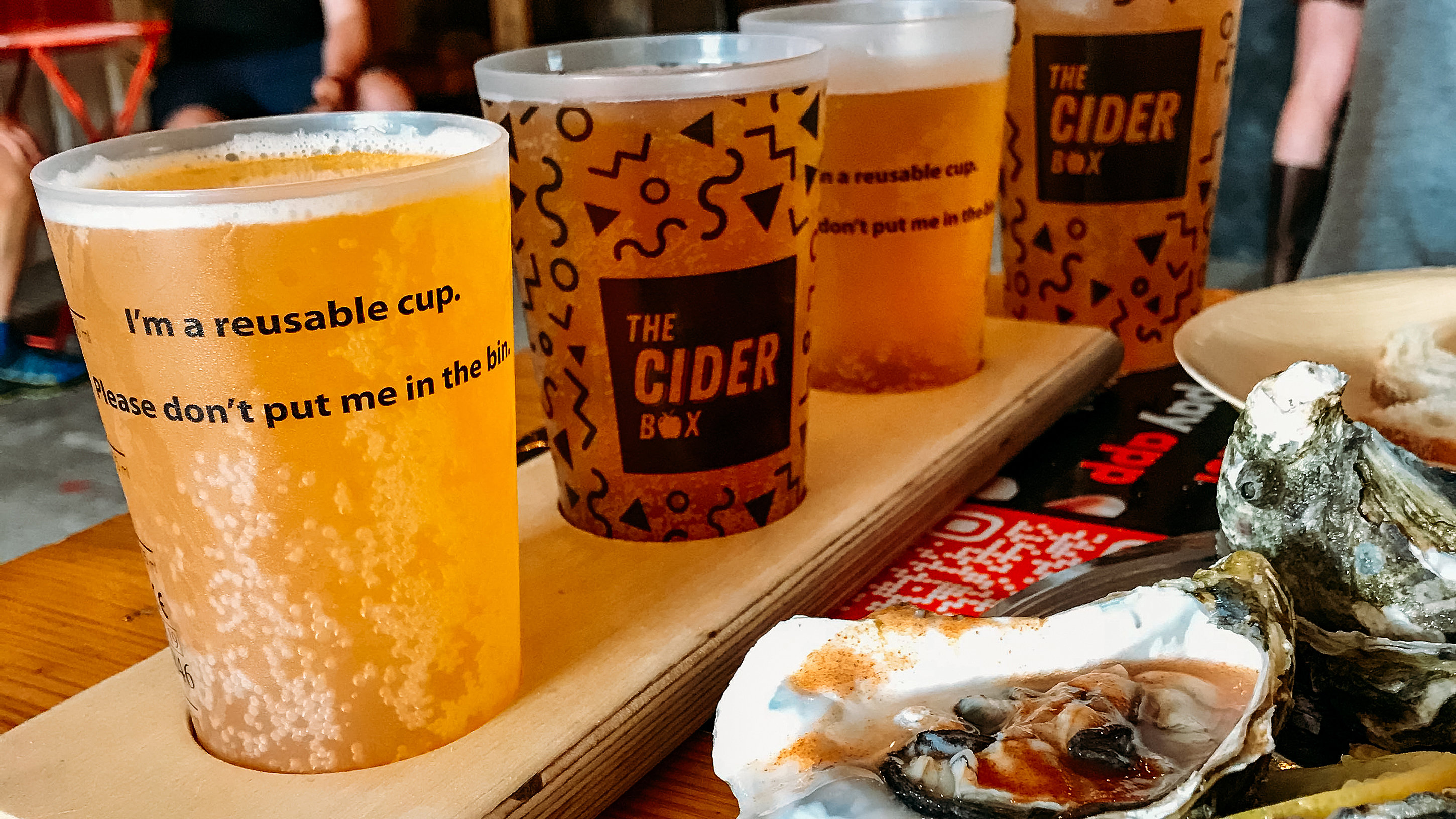 Cider tasting and tours Bristol Yuup