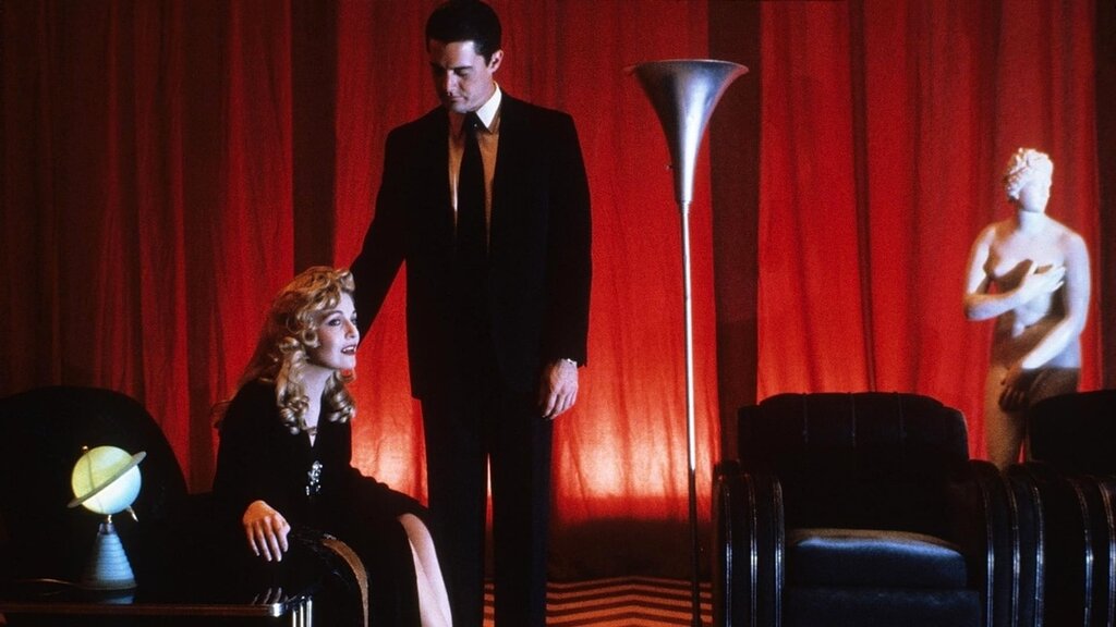 Twin peaks cult classic screening Bristol film festival Yuup 