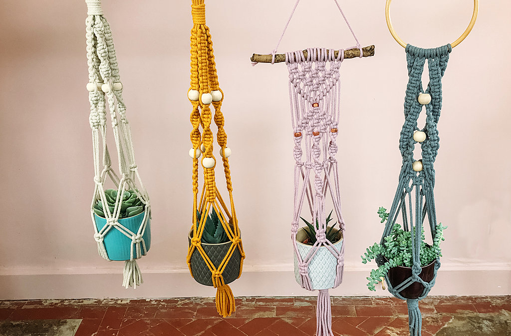 Make your own macrame