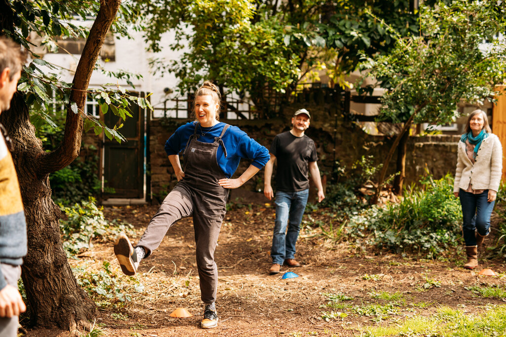 Comedy workshops in Bristol