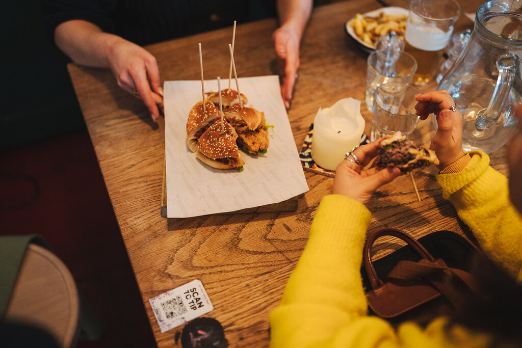 Dumpling making and dumpling restaurant Bristol