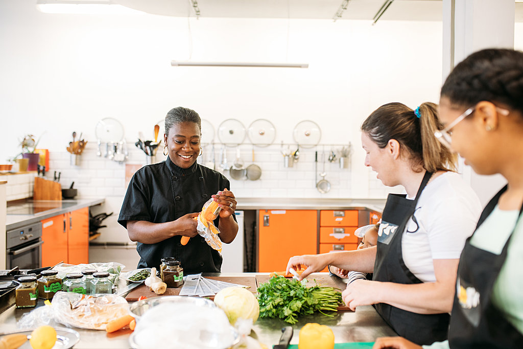 Cooking classes in Bristol world cuisine