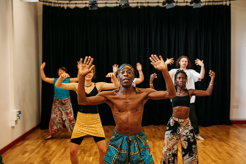 African culture lessons in schools Bristol