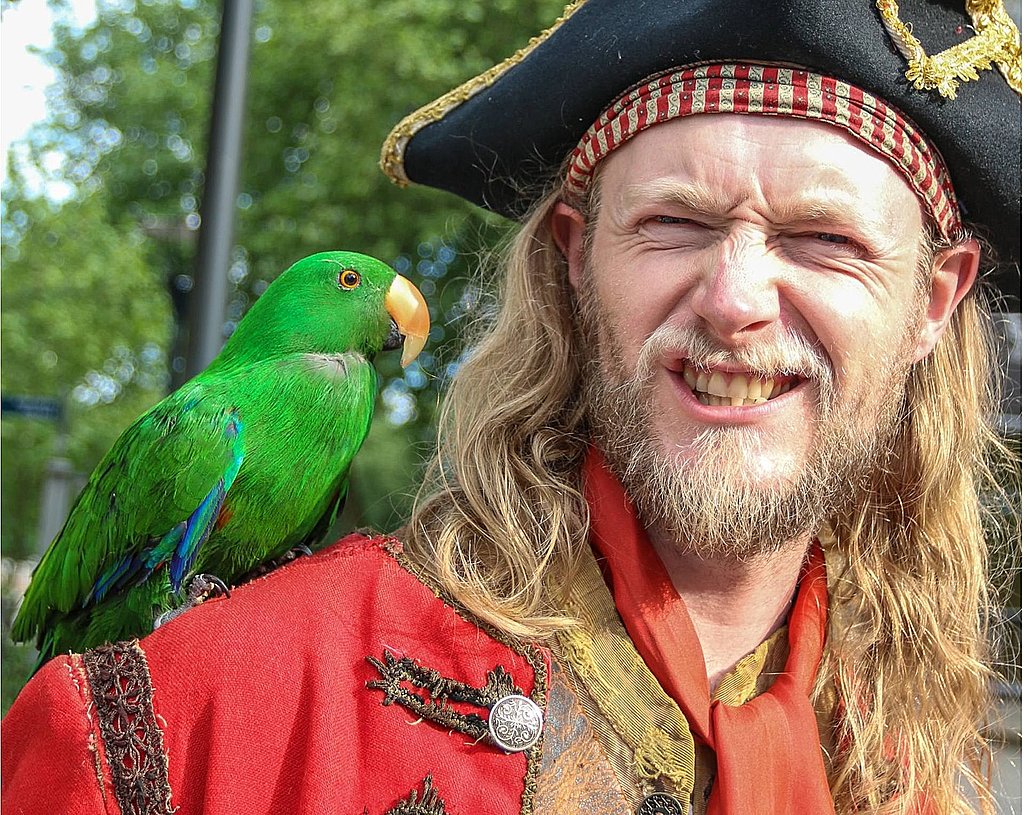 Pirate fun kids half-term adventure days out in Bristol